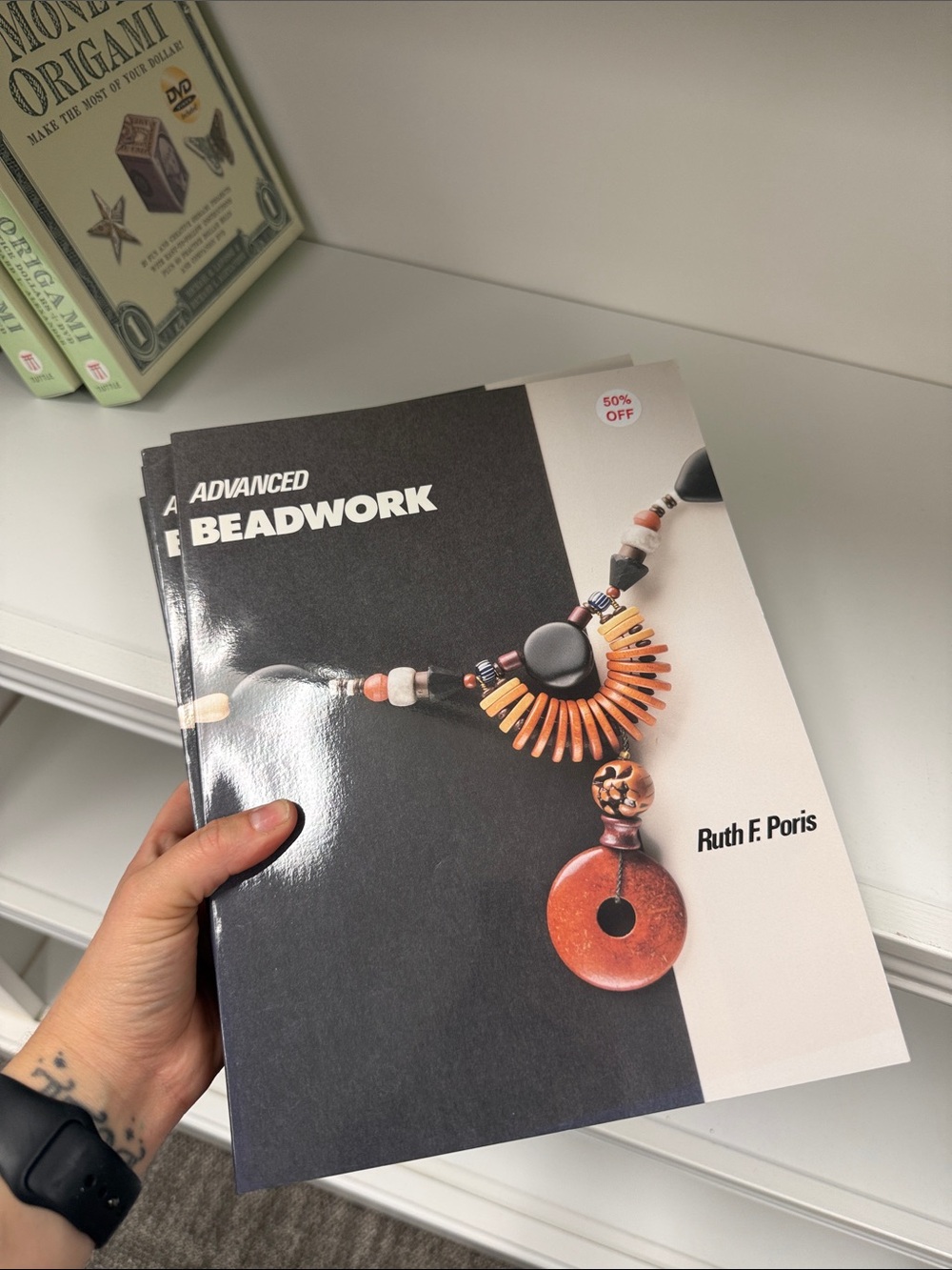 Advanced Beadwork - soft paperback